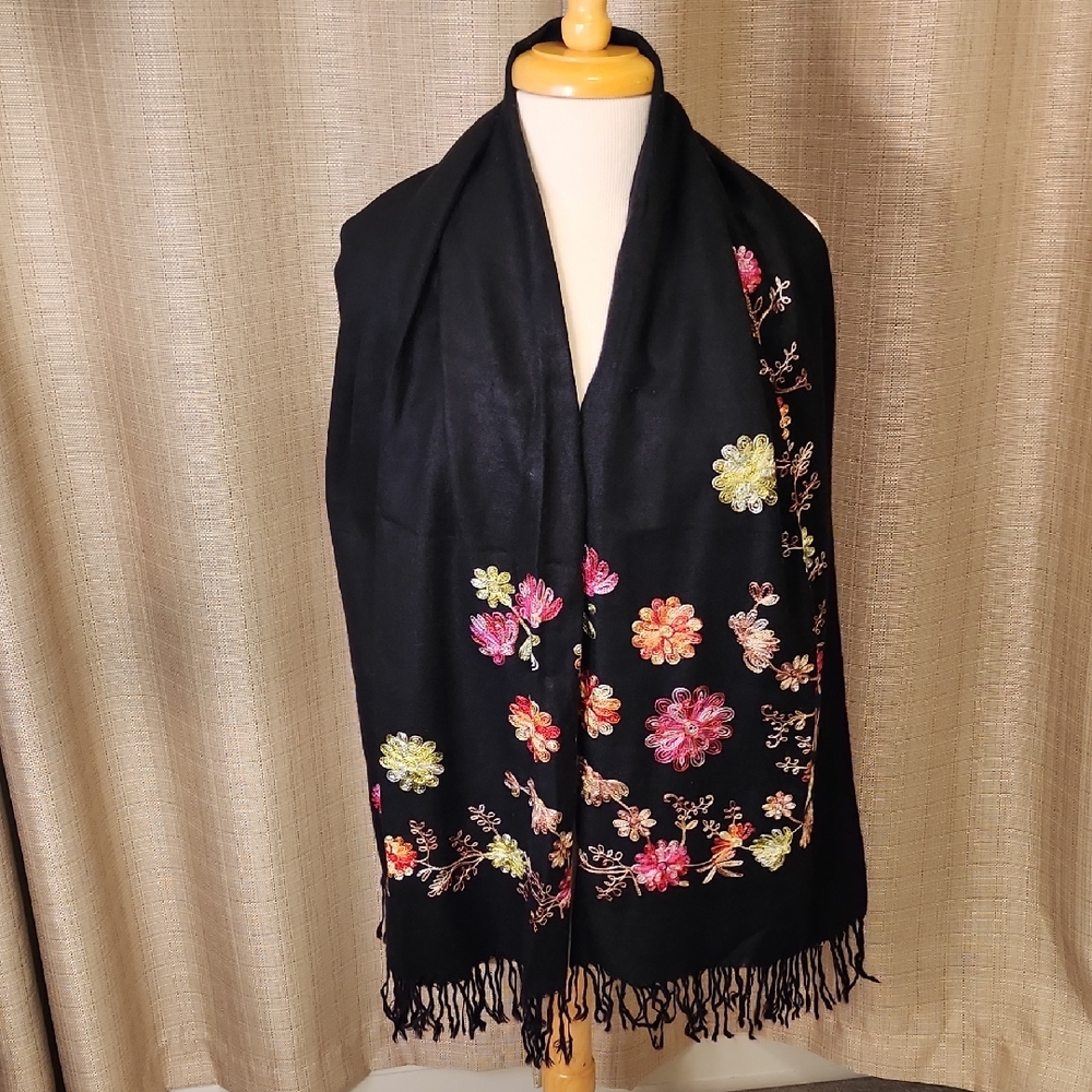 Pashmina Scarf Collection